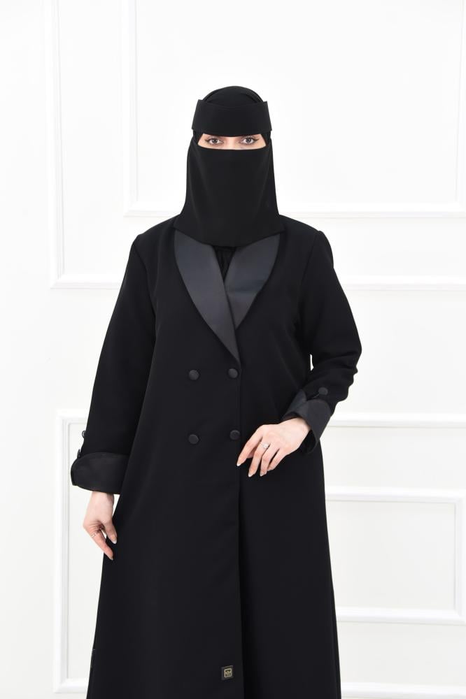 جاكيت عباية شتوي